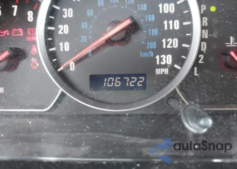 2003 Suzuki Xl-7 Ltd/Touring из США, поврежденный, VIN JS3TX92V234105188